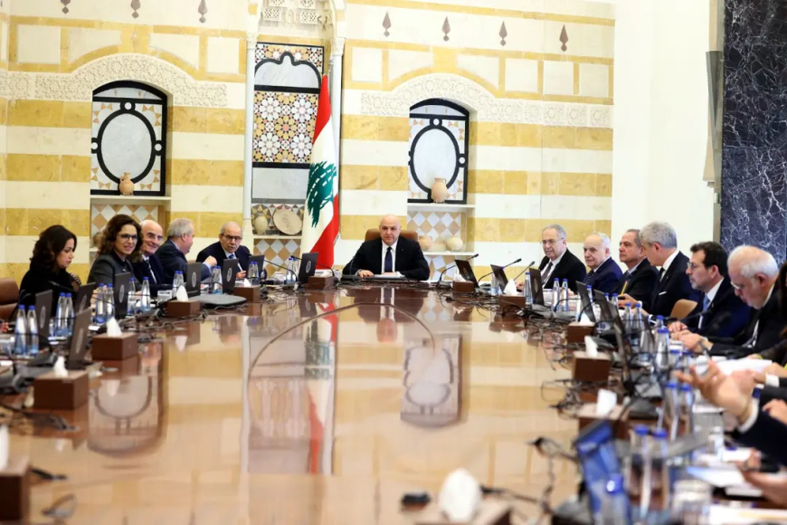 مجلس الوزراء اقرّ الاتفاقية مع سوريا لنقل الأشخاص المحكومين ومنهجية إعادة الاعمار