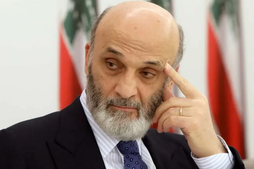 مناظرة جعجع حلمٌ باسيليٌ جديد استيقظ منه باكرًا