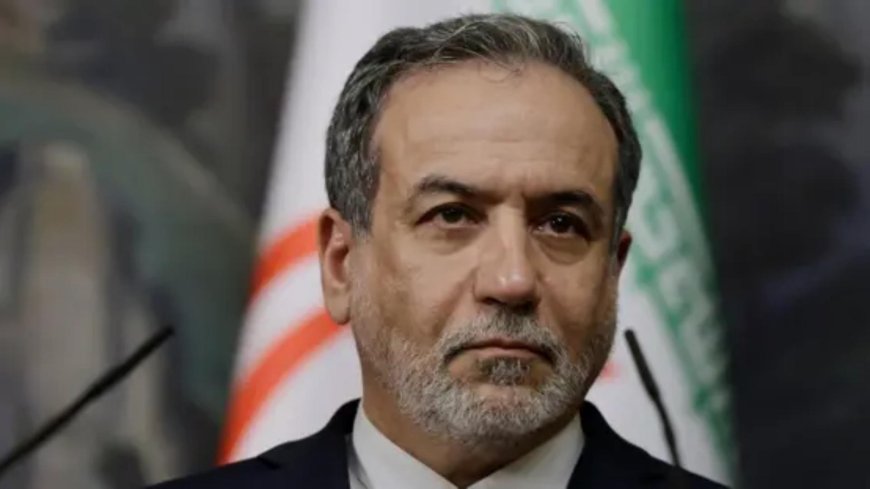 تطور في موقف عراقجي اتجاه المفاوضات مع واشنطن.. ايران مستعدة للقبول بهذا الأمر