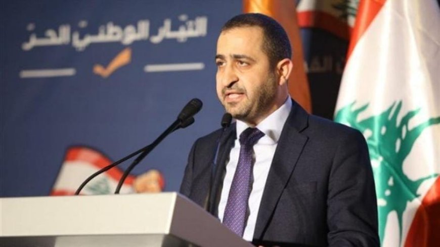 عطالله عن جعجع: اسلوب التحدث بحضارة بعيد عنه