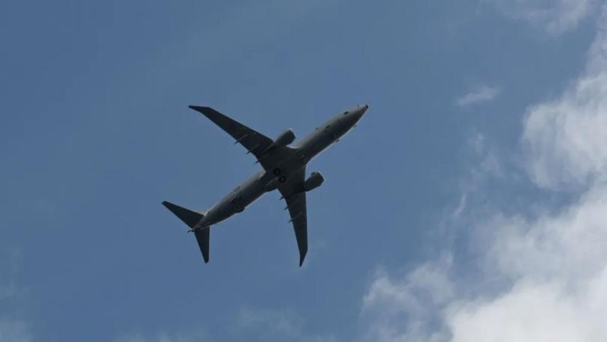 مسيرة أميركية تقترب من ايران