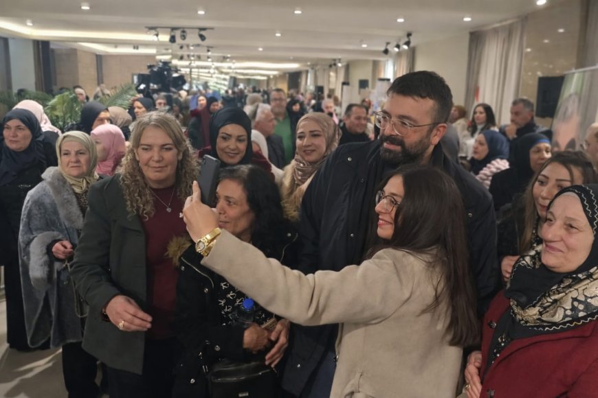 أحمد الحريري من البقاع الأوسط: للمشاركة الكثيفة في 14 شباط