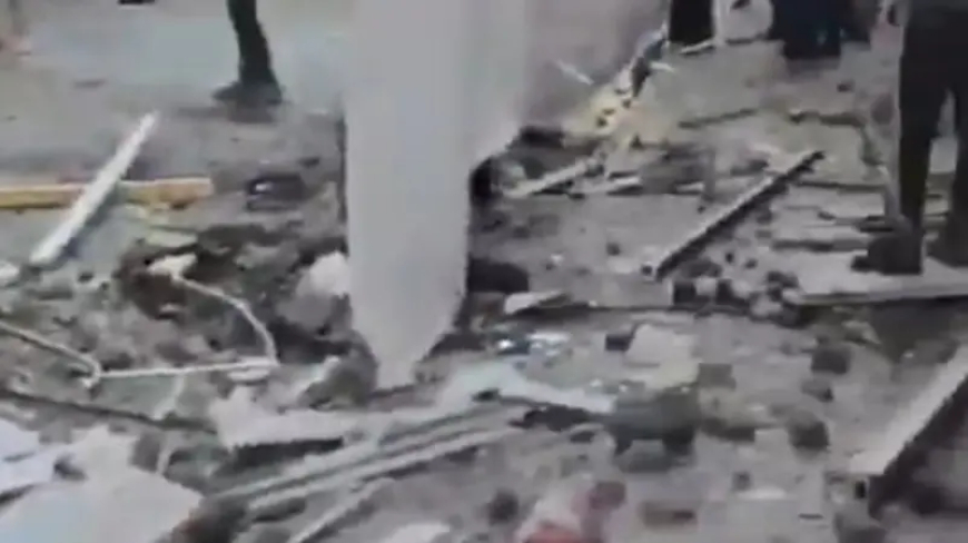 انفجار في ايران.. هل هي عملية اغتيال؟