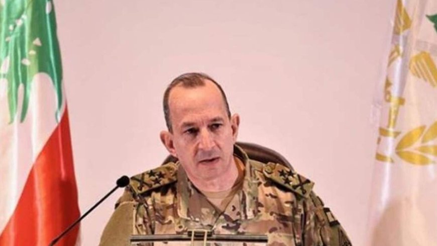 قائد الجيش إلى الولايات المتحدة