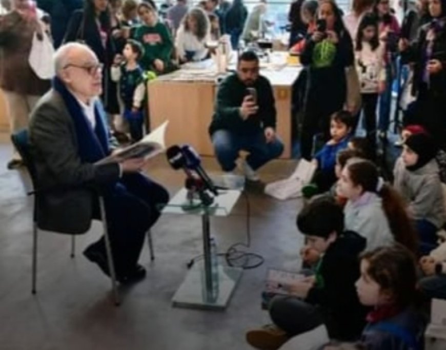 سلامة نحو مبادرات لتشجيع القراءة للأطفال