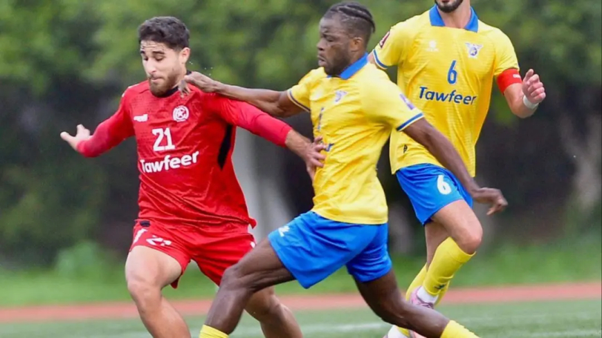 الصفاء يقدم للأنصار بفوزه على النجمة.. والساحل يتخطى التضامن صور