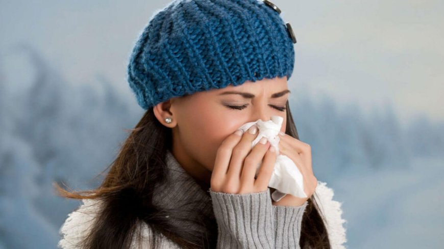 كيف يؤثر الطقس البارد على الأمراض التنفسية؟