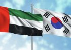 مذكرة تفاهم بين كوريا الجنوبية والامارات