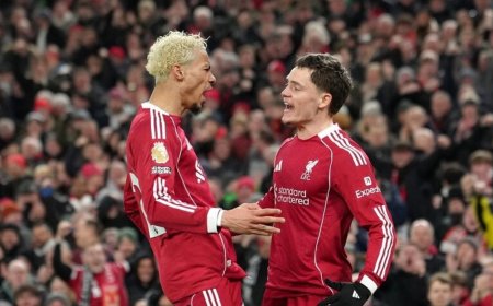 ليفربول يهزم نيوكاسل 4-1