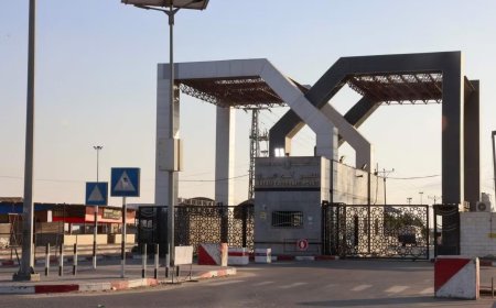 بعد عام على اغلاقه.. اعادة فتح معبر رفح