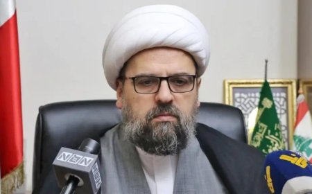 قبلان: لإنقاذ ما أمكن من لعبة الطغيان الدولي