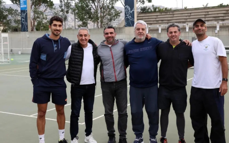 تايوان تستضيف لبنان في كأس ديفيس