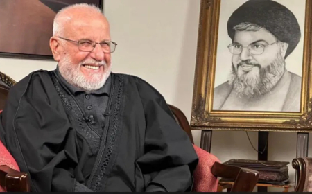 رحيل والد السيد حسن نصرالله