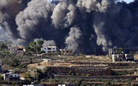 القنابل الخارقة للتحصينات نجمة الغارات... "زنار النار" يُقلق لبنان
