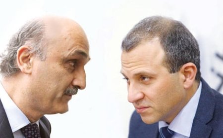 بالصوت باسيل جعجع... والمناظرة المطلوبة