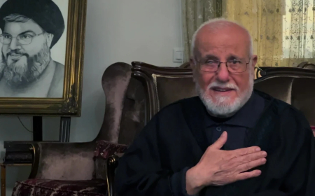 اليكم موعد تشييع والد السيد نصرالله