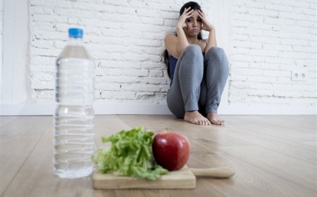 نحافة تحت الضغط: الجمال المفروض وأقراص الهروب!