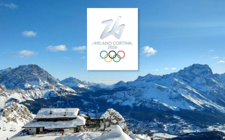 بعثة رمزية للبنان في الأولمبياد الشتوي 2026 في إيطاليا