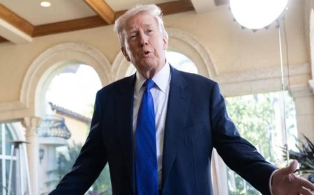 ما علاقة غرينلاند بنكات ترامب الساخرة