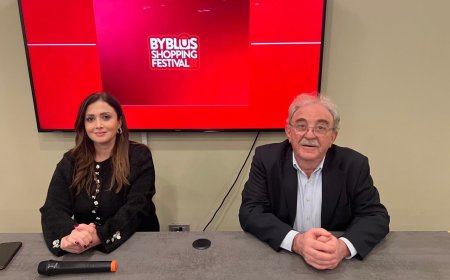 جبيل تطلق فعاليات شهر التسوق 2026