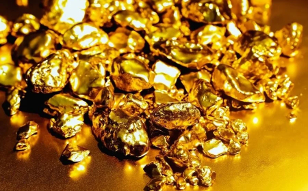 بعد الانخفاض الكبير.. أسعار الذهب تعود للارتفاع