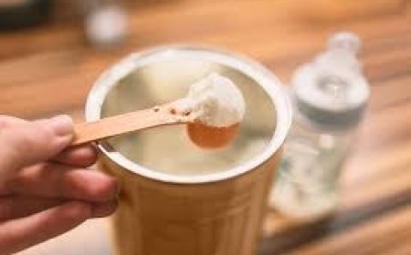 ملف حليب الأطفال الملوّث... هل يقلق الأهل؟