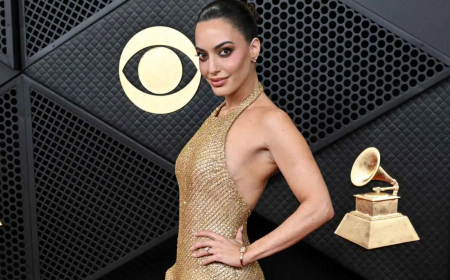 نيكولا جبران يوقّع حضورًا عالميًا في غرامي 2026…