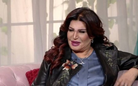 بعد شائعات التدهور والضائقة المادية… هراتش يكشف الحقيقة الكاملة عن حالتها الصحية !