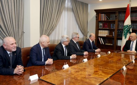 عون يجزم.. الانتخابات ستجري في 3 أيار