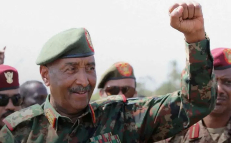 البرهان يعلنها: قواتنا ستصل دارفور