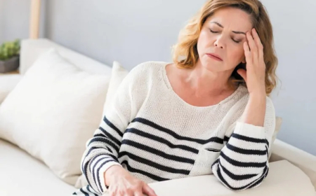 ضغط نفسي في منتصف العمر.. دراسة تكشف الأسباب والتداعيات