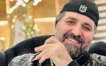 صدور الحكم على نوح زعيتر.. السجن لشهر واحد فقط