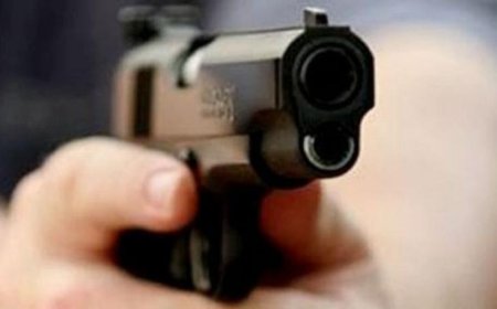 في المنية.. اطلاق النار على منزل وتسليم الجاني