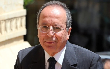 جميل السيد يرد على نواف سلام: "الله يعين"