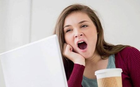 ما لا تعرفونه عن التثاؤب.. اسرار تكشف للمرة الاولى