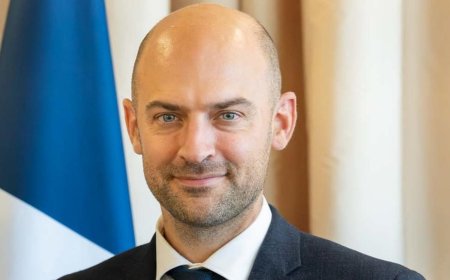 وزير خارجية فرنسا في لبنان الخميس