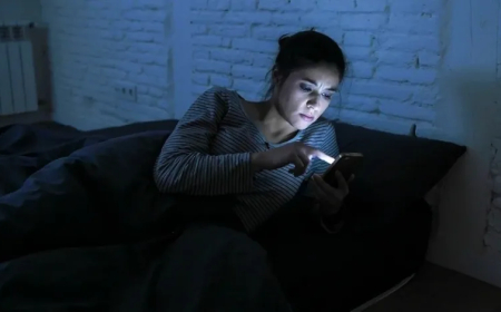 كيف نتغلب على الاستيقاظ في منتصف الليل؟