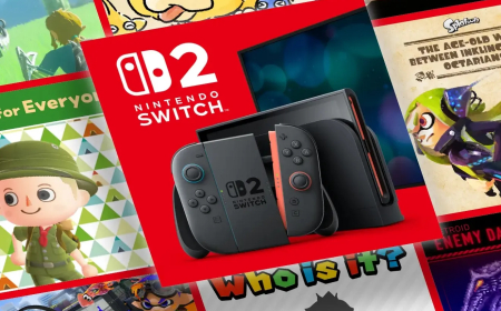 سهم نينتندو يهوي 10% وسط مخاوف من "تآكل الأرباح" وأزمة الرقائق تهدد "سويتش 2"