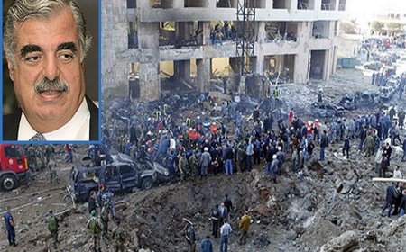 إقفال عام بذكرى استشهاد الحريري