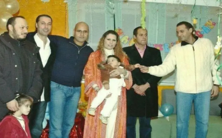 بعد اغتيال سيف الاسم.. من بقي من عائلة القذافي على قيد الحياة؟