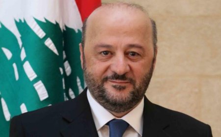 رياشي من بعبدا: لن نقبل بتأجيل الانتخابات