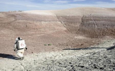 للعيش في المريخ.. هذا ما يجب أن يفعله البشر