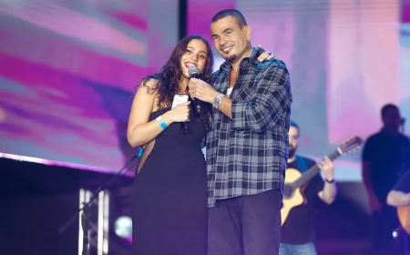 جنى عمرو دياب تكسر الحاجز اللغوي بأغنية جديدة!