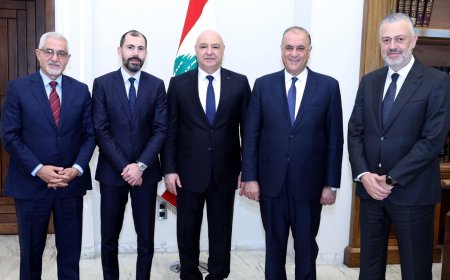 "تكتل الاعتدال": ندعم مواقف الرئيس عون