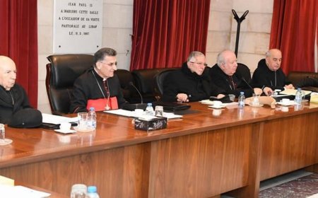 المطارنة الموارنة: نأسف للحتدام المُتدرّج للخطاب السياسي قبيلَ أشهرٍ من موعد الانتخابات النيابية