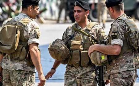 اتصال مشبوه في الحلوسية.. والجيش يتدخل