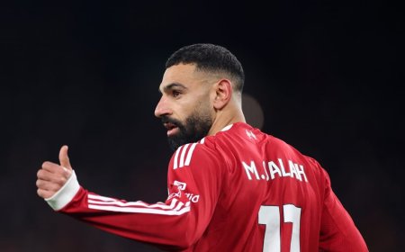 هل يفعلها محمد صلاح.. ويوقع مع الاتحاد السعودي؟