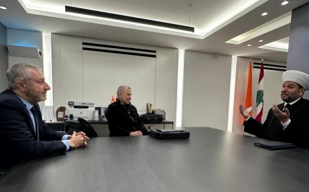 دعوة لباسيل للمشاركة في إفطار دار الفتوى