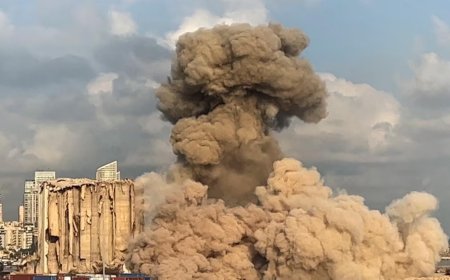 اجتماع مطوّل بشأن انفجار المرفأ.. ورد ألماني على البيطار