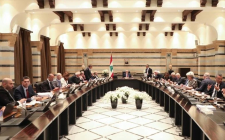 جلسة لمجلس الوزراء الجمعة.. وهذا أهم ما يتضمنه جدول الأعمال